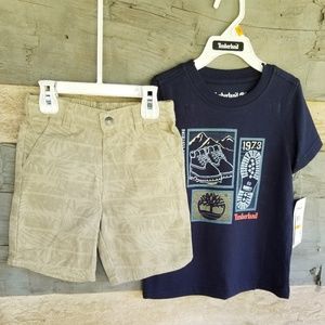 3T TIMBERLAND 2 PIECE SETS